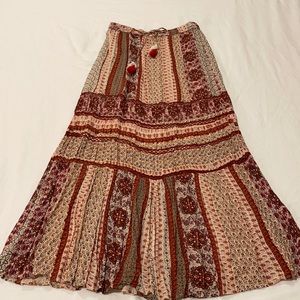 Urban Outfitters Maxi Shirt